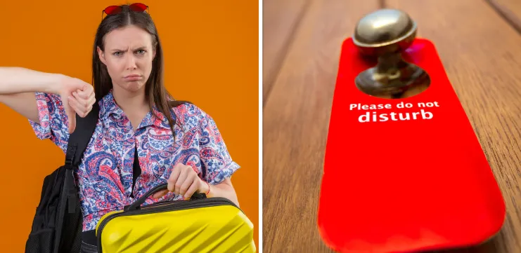 Dit zijn de 19 meest absurde klachten van (ook Vlaamse) toeristen: "Te veel vissen in de zee!"
