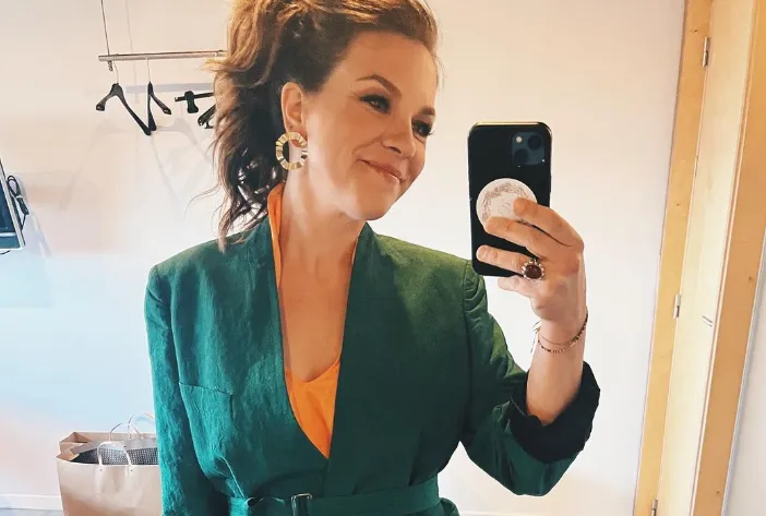 Siska Schoeters deelt eindelijk details over haar nieuwe liefde. Je gelooft nooit wat zijn naam is!