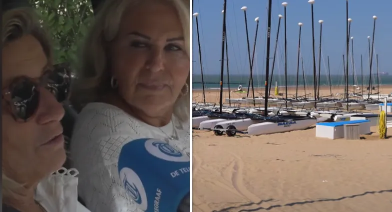 'Chique madammen' bepalen de dresscode in Knokke: "Hoog niveau hier, dus geen korte broeken!"