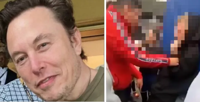 Elon Musk deelt schokkende beelden uit Zelzate en geeft Vlaams Belang-voorzitter Tom Van Grieken gelijk