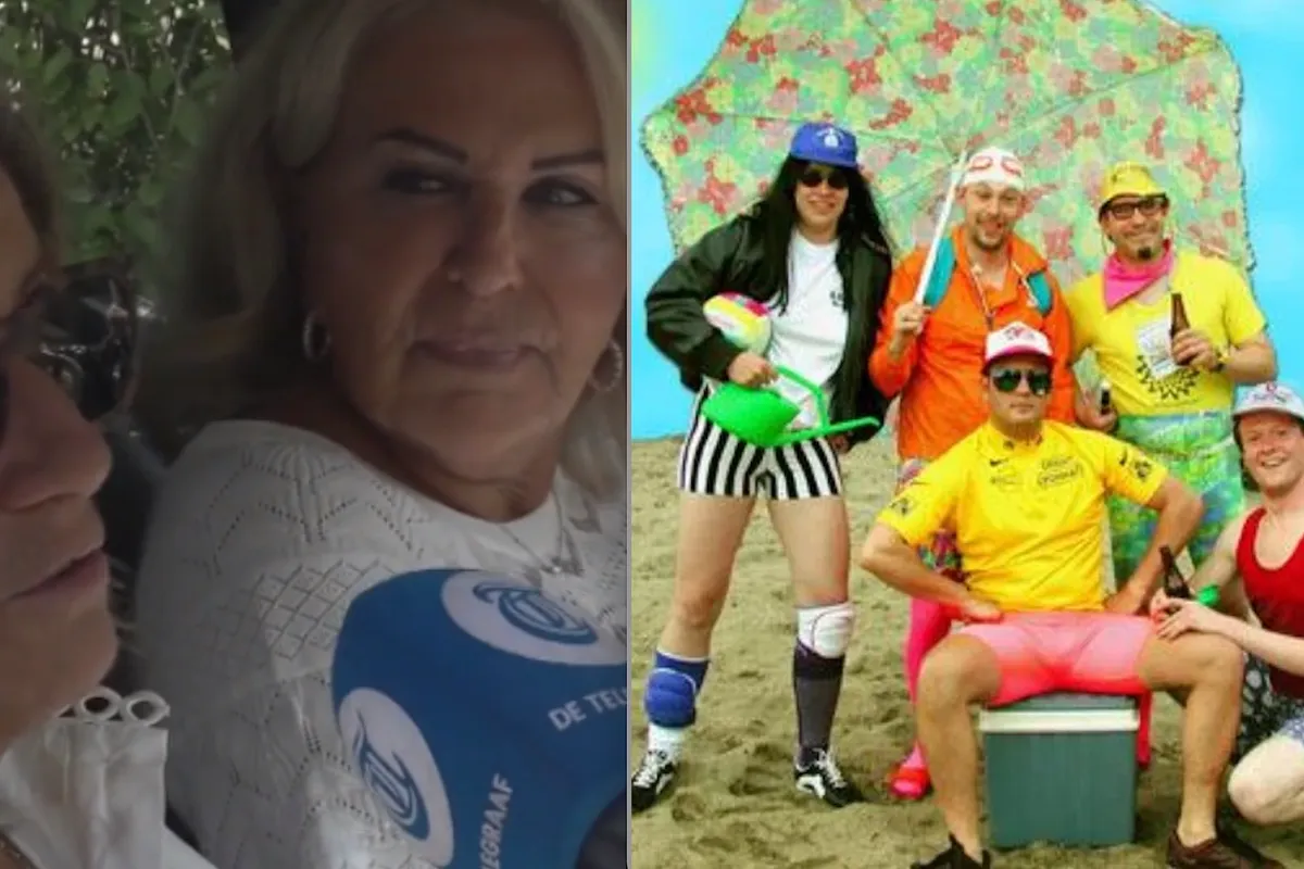 31.000 mensen gaan naar Knokke in korte broek met Frigobox om 'chique madammen' op hun plaats te zetten