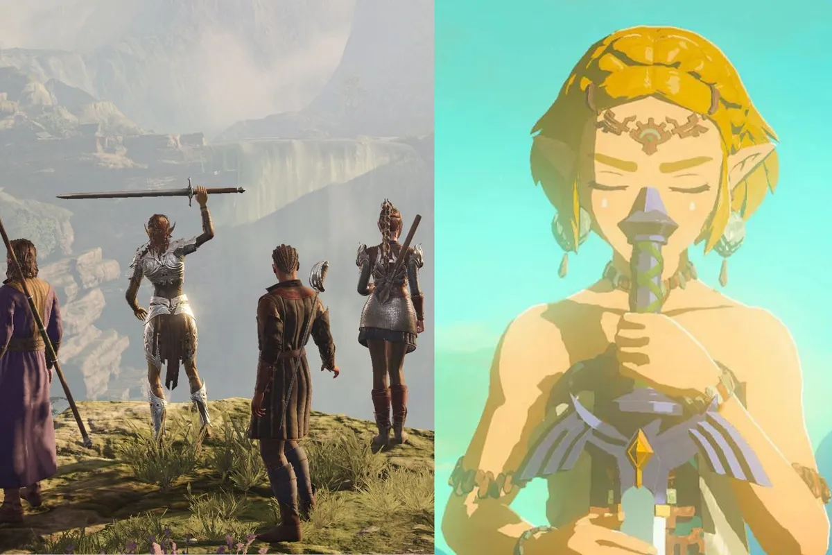 De top 5 must-have games van 2023 tot nu toe