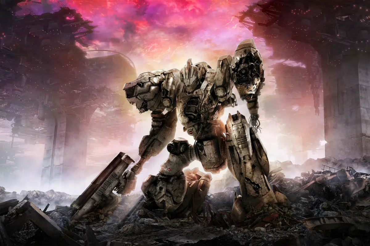 Review: Armored Core VI: Fires of Rubicon – De ultieme mechgame