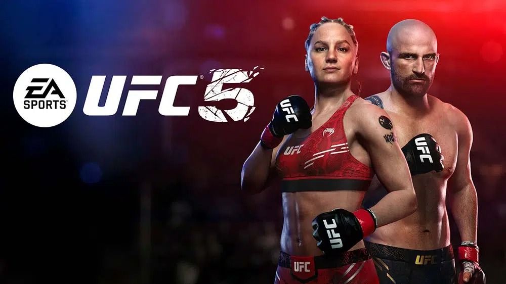 EA Sports UFC 5  ziet er bijzonder realistisch uit in eerste trailer