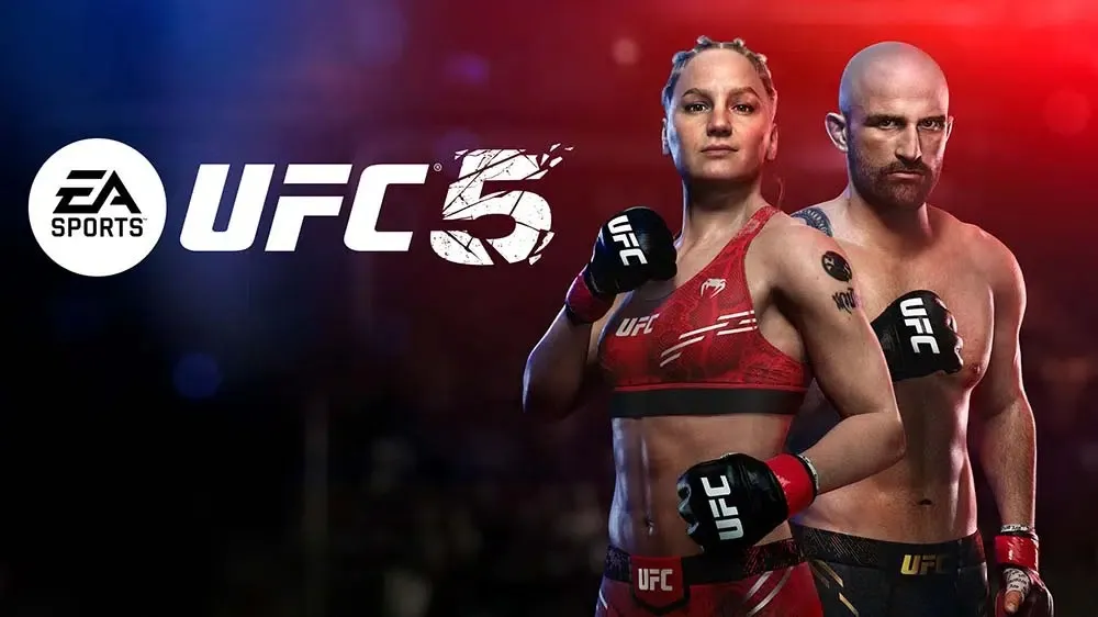 EA Sports UFC 5  ziet er bijzonder realistisch uit in eerste trailer
