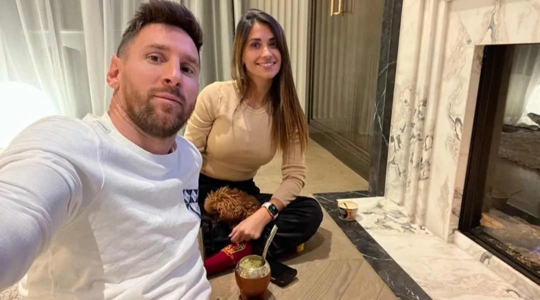 Binnenkijken in de nieuwe peperdure villa van Messi in Miami, met een hallucinant prijskaartje