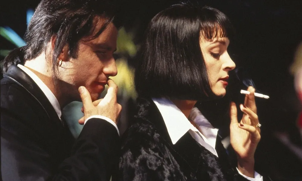 De laatste film van Quentin Tarantino kan een bijzondere Pulp Fiction-reünie opleveren