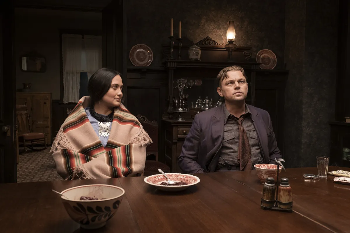 Pakt Leonardo DiCaprio zijn tweede Oscar met Killers of the Flower Moon? (trailer)