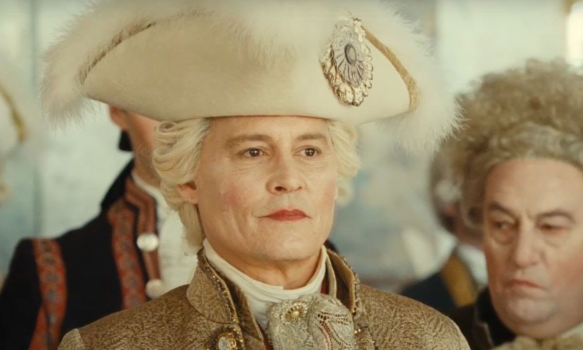 Nieuwe Johnny Depp-film 'Jeanne du Barry' krijgt vooral negatieve recensies