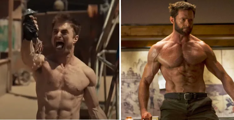 Fans denken dat Daniel Radcliffe de perfecte Wolverine zou zijn nadat ze hem zien in nieuwe rol