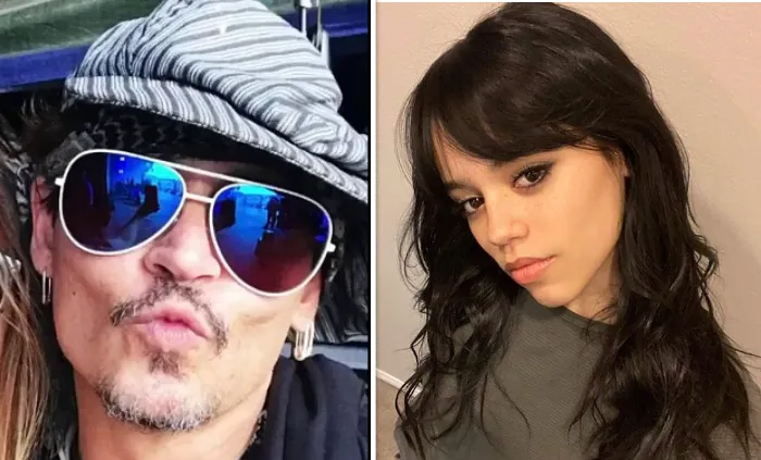 Maakt Johnny Depp (60) het gezellig met Jenna Ortega (20)? De acteur schept duidelijkheid...