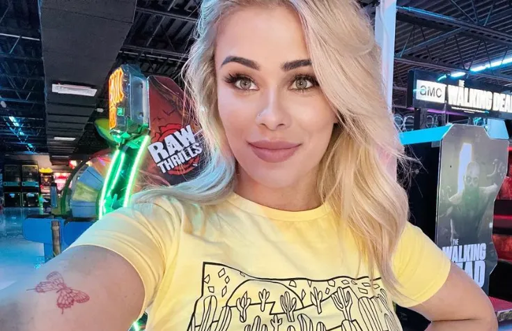 Paige VanZant verklapt hoeveel ze op 24 uur verdient met pikante content: "Meer dan met 7 jaar MMA!"