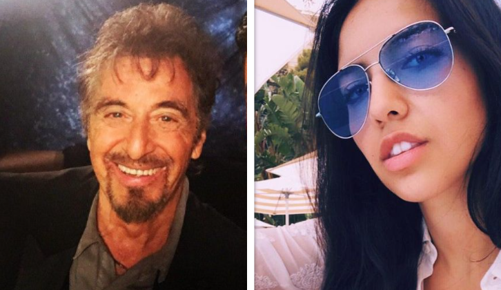 Einde sprookje tussen Al Pacino (83) en Noor Afallah (29), die samen kind van 3 maanden hebben
