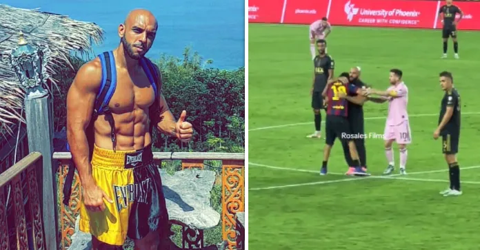 Dit hallucinante loon verdient de persoonlijke bodyguard van Lionel Messi bij Inter Miami