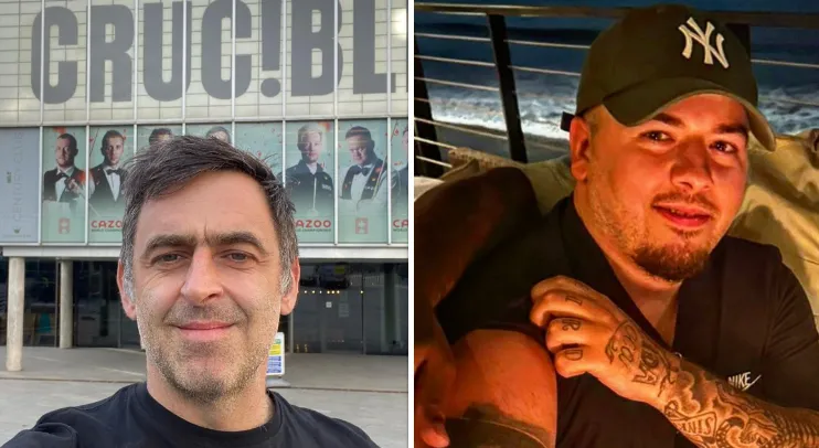 Volgens Ronnie O'Sullivan heeft het snooker geen Luca Brecel nodig maar... een Max Verstappen