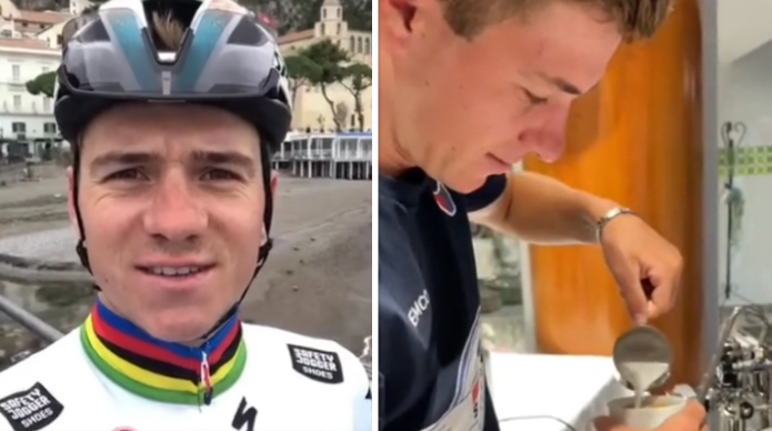 Deze 'speciale' drankjes hielpen Evenepoel aan drie keer ritwinst en de bolletjestrui in de Vuelta