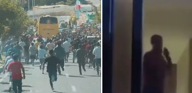 Waanzinnige Ronaldo-gekte in Iran! CR7 vraagt zelf aan fans om nachtrust niet te verstoren