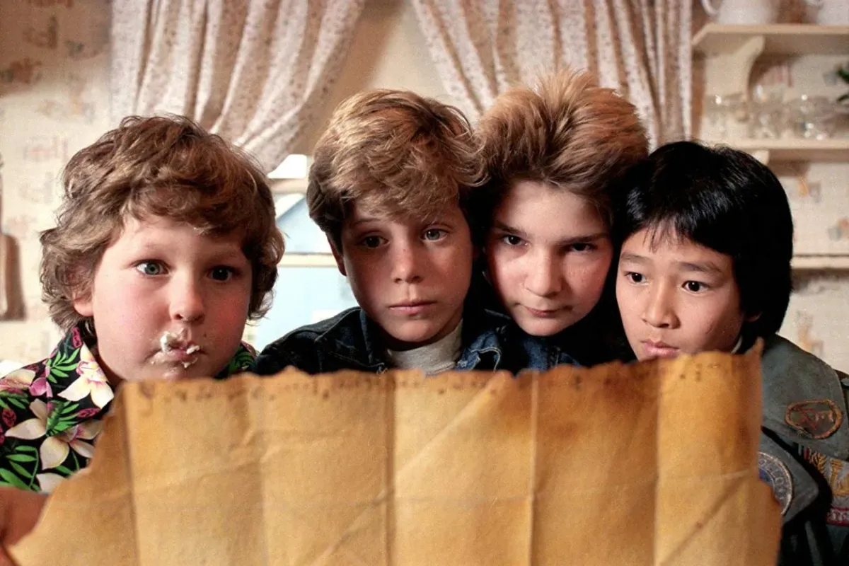 Nostalgie! Kinepolis brengt legendarische film 'The Goonies' opnieuw naar het grote scherm