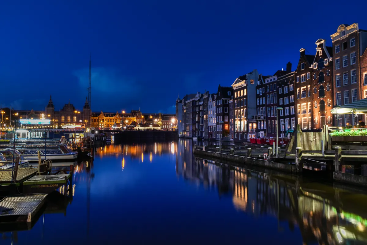 Een weekendje (en avondje) uit in Amsterdam