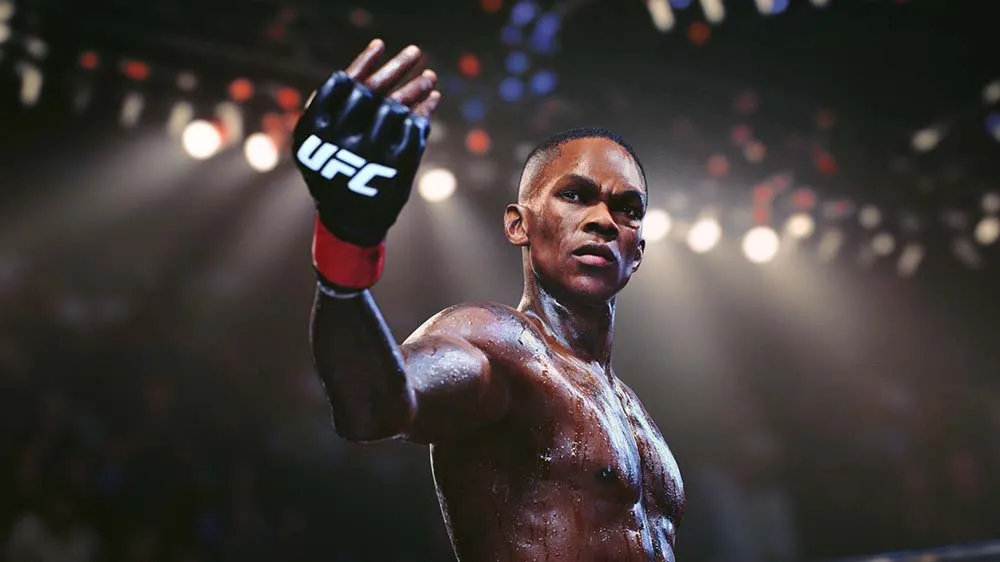 ea sports ufc 5