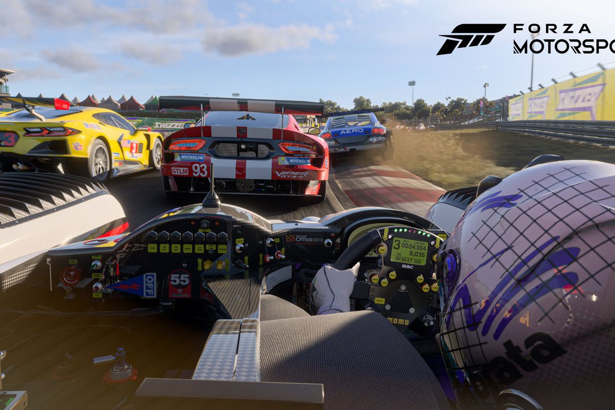 Review: Forza Motorsport - De ultieme game voor autoliefhebbers?