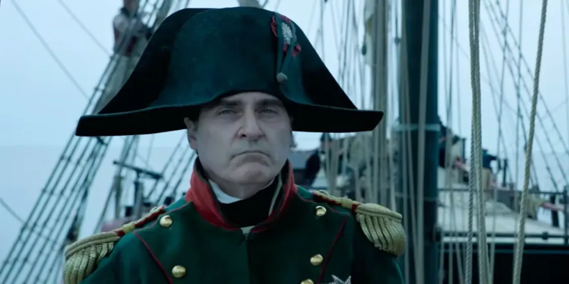 Nieuwe trailer van Napoleon met Joaquin Phoenix belooft een ongezien episch spektakel