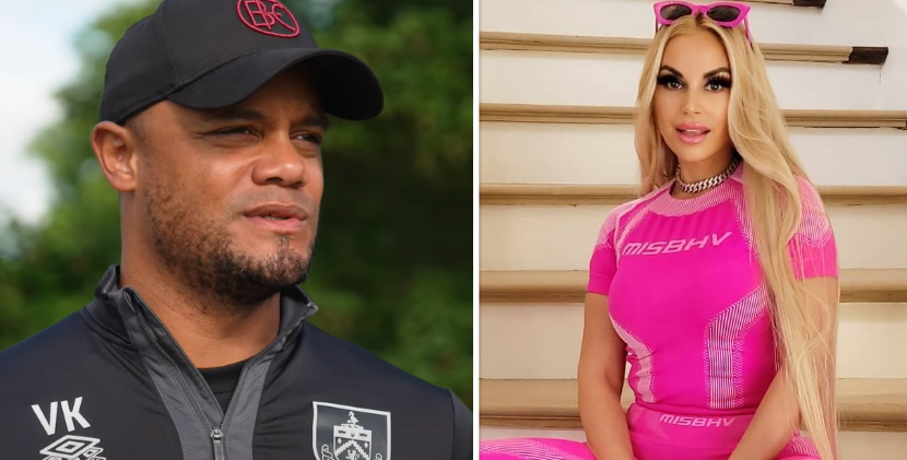 Vincent Kompany verkoopt zijn Mustang, en die kost minder dan de makeover van 'Millionaire Barbie'