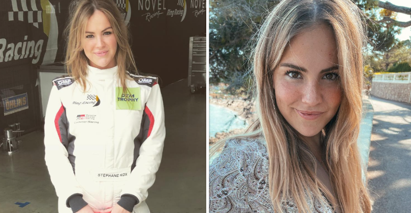 Deze knappe blondine gaat Max achterna en is eerste Nederlandse vrouw in een F1-auto