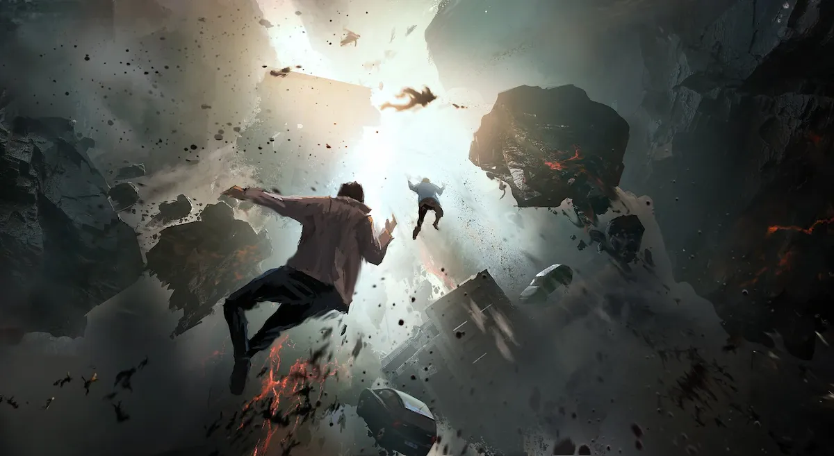 world collapse doomsday scene digital painting 456031 63