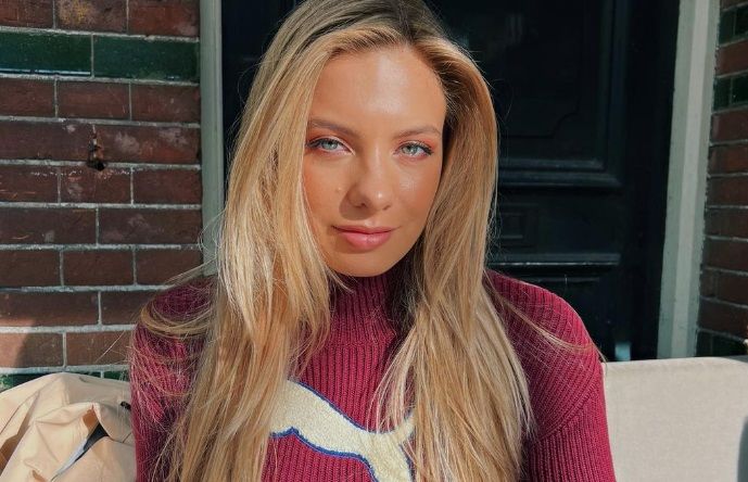 De Hollandse nachtegaal Amber Delil is ook een grote hit op Instagram (foto's)