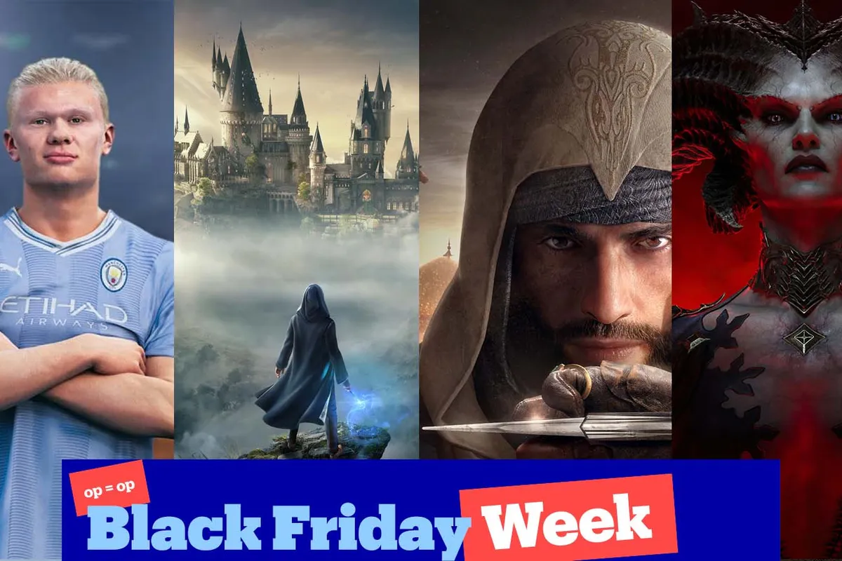 bol black friday 2023 clint