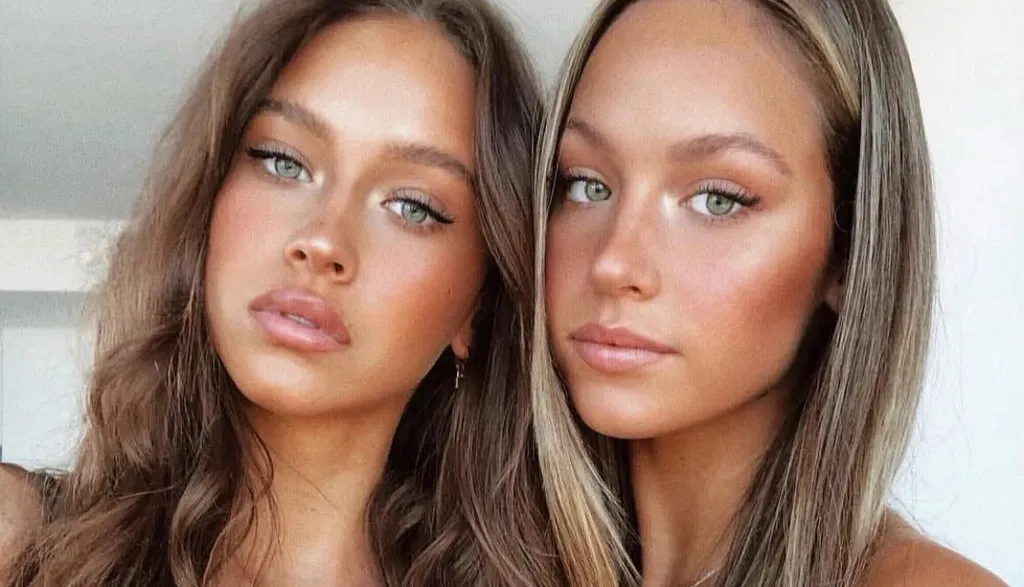 Deze twee Australische zussen doen het internet ontploffen met al hun heerlijke foto's