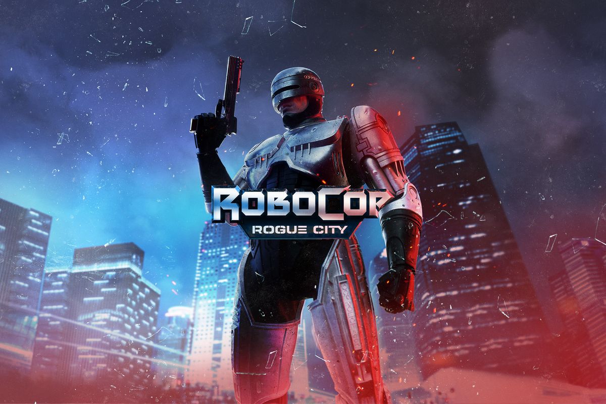 Review: Robocop: Rogue City – Spelen als zwaarbewapende robot agent is heel vermakelijk