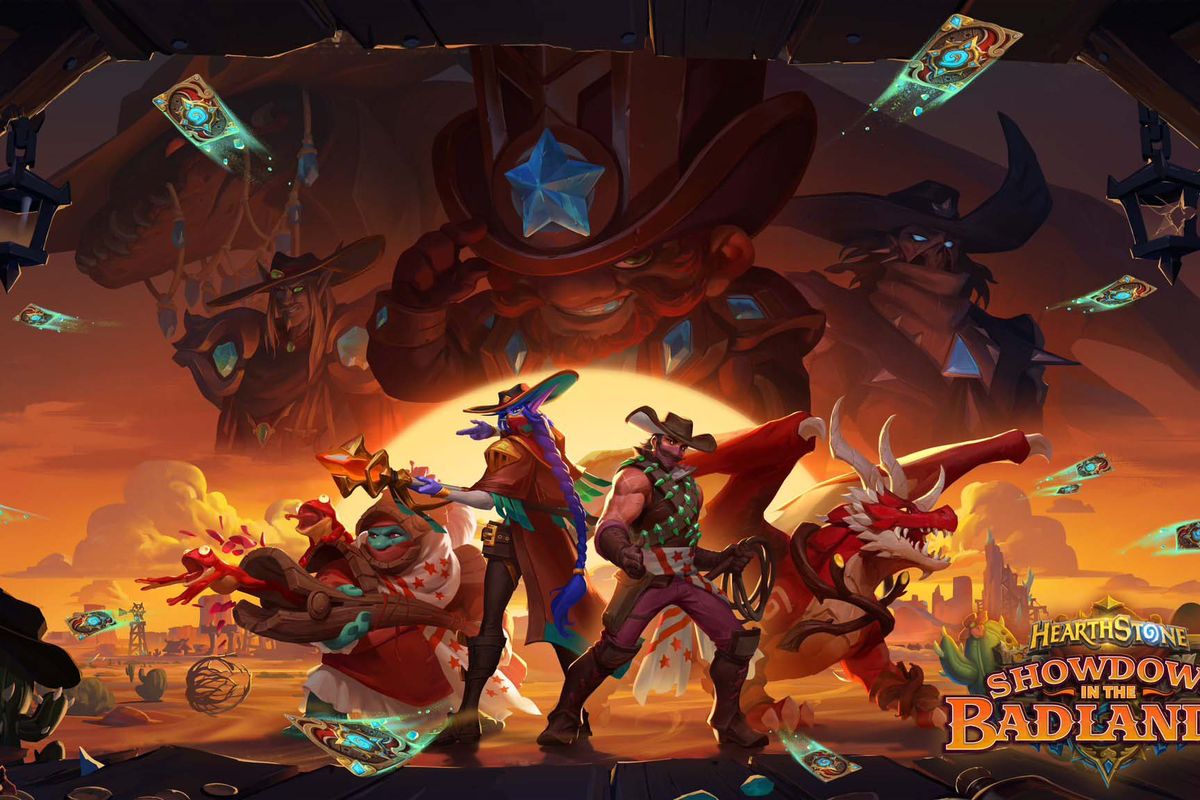 Review: Hearthstone Showdown in the Badlands – Cowboys in Azeroth
