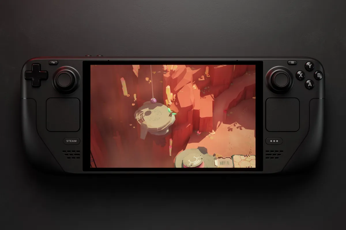 steam deck oled