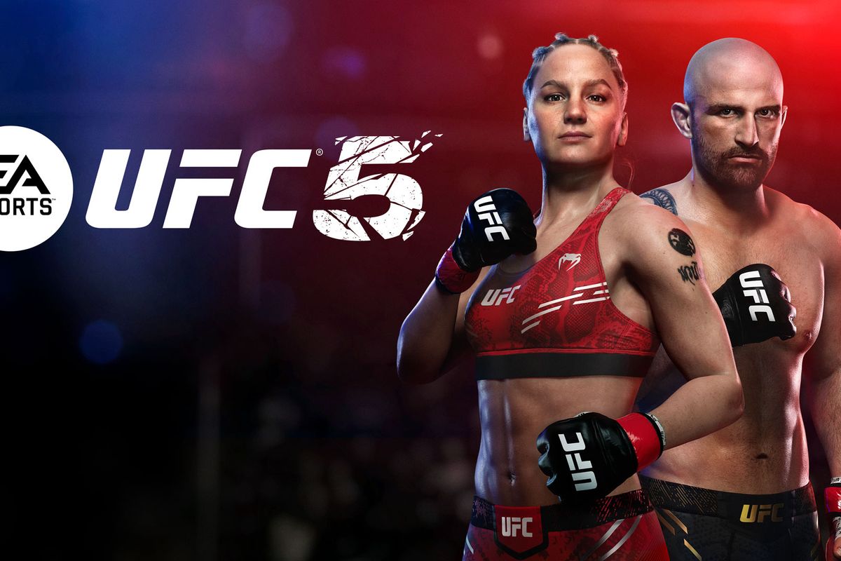 Review: EA Sports UFC 5 - Meer realisme meer impact