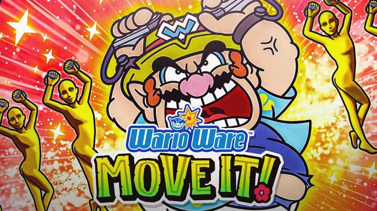 warioware move it