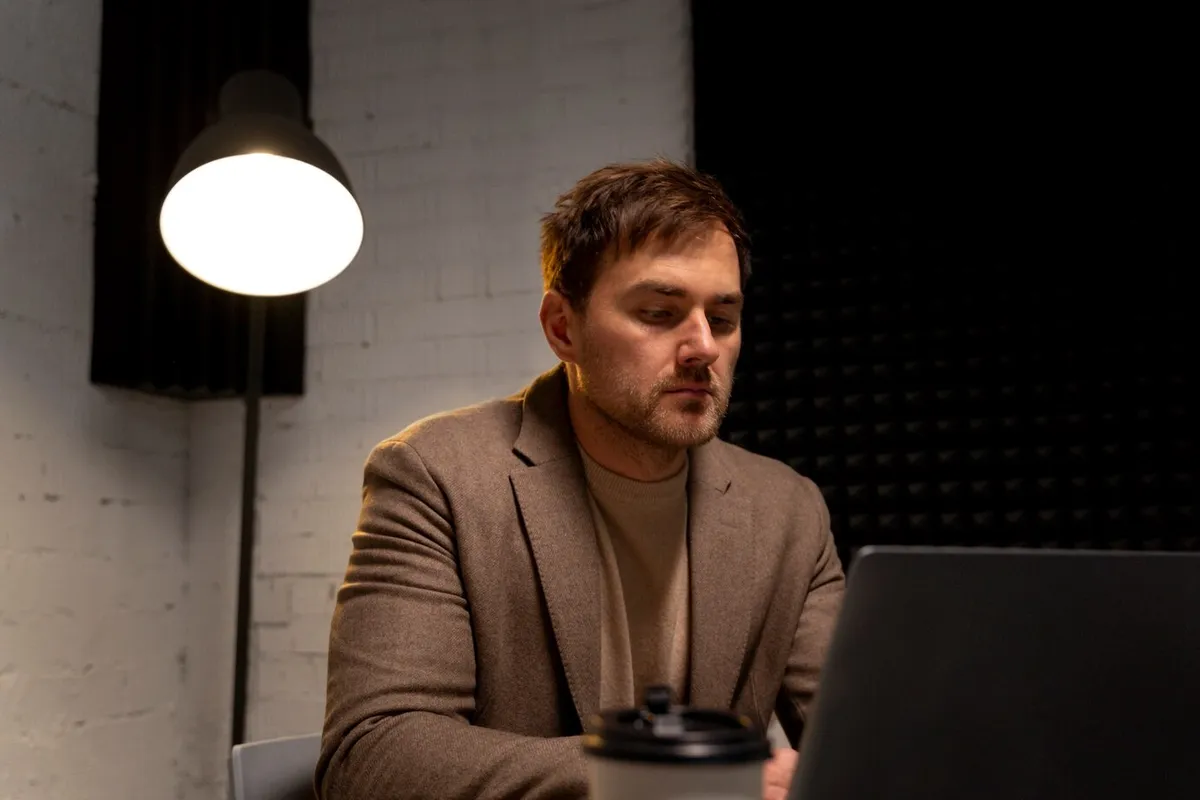 business owner working their strategy 23 2149241282