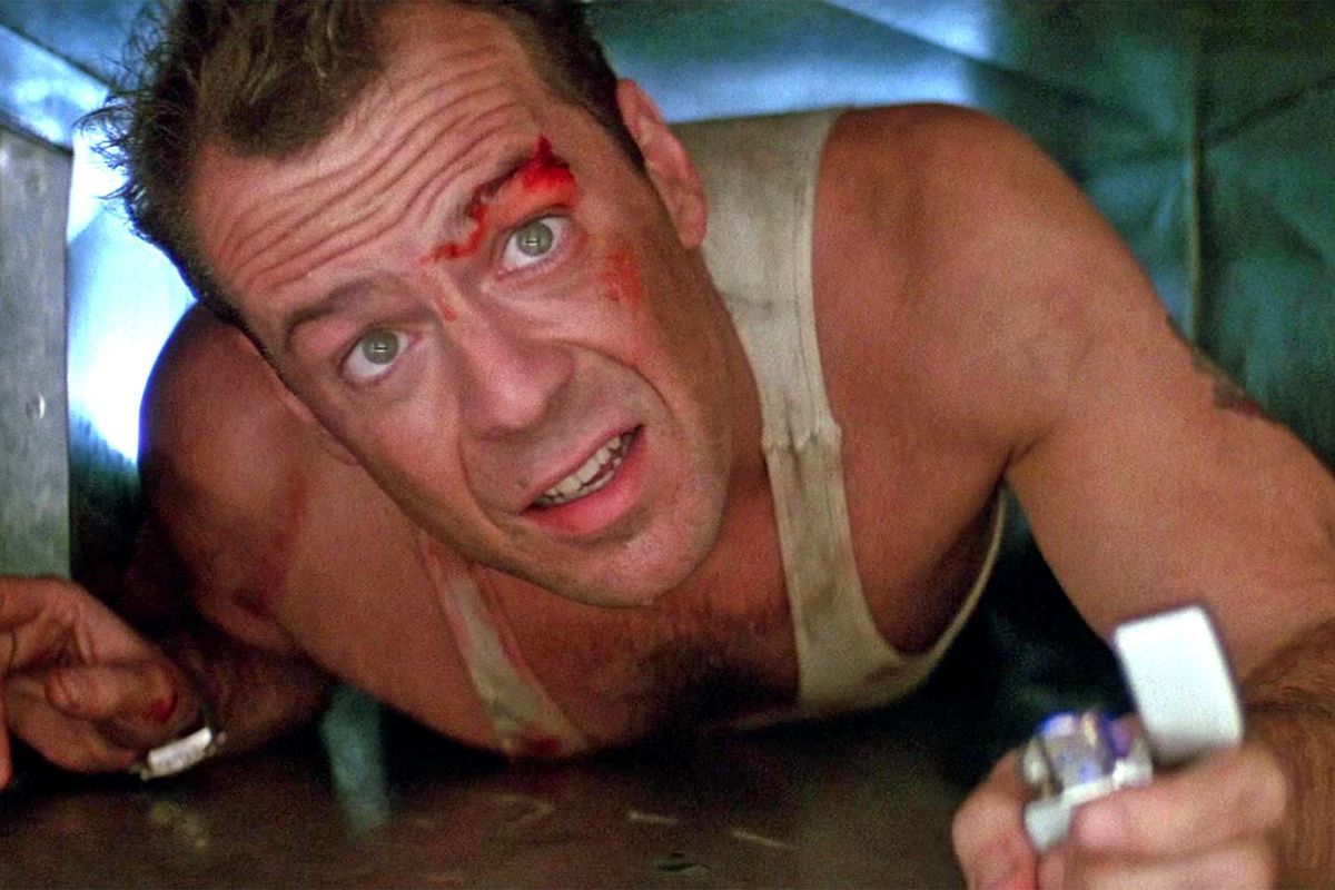 Regisseur legt uit of Die Hard nu een kerstfilm is of niet: "Ik wilde die film eerst niet maken"