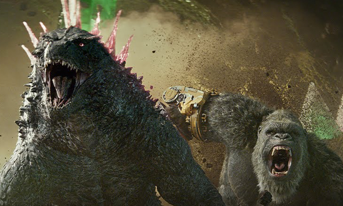 Trailer van 'Godzilla x Kong: The New Empire' belooft een ongeziene epische strijd in het MonsterVerse