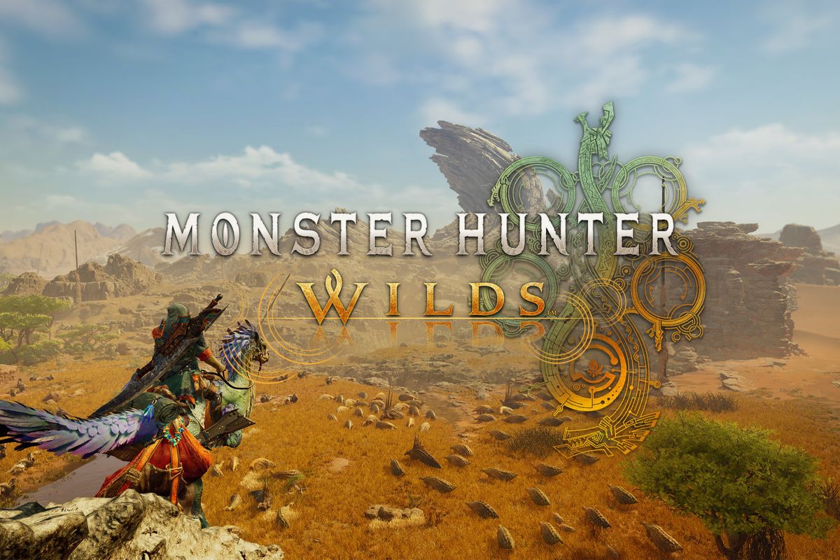 Jagen op gigantische beesten, dit is de onthullingstrailer van Monster Hunter Wilds