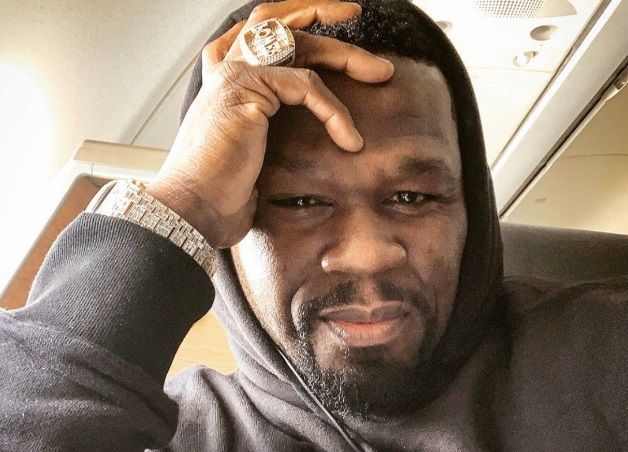 50 Cent gaat een gans jaar niet van bil gaan, en hij heeft daar een heel goede reden voor