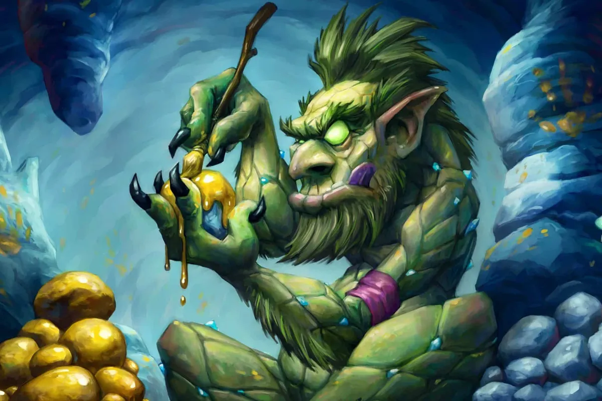 hs delve into deepholm