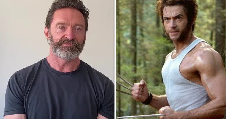 Hugh Jackman deelt beelden van indrukwekkende Wolverine-workout maar fans spotten één 'fout'