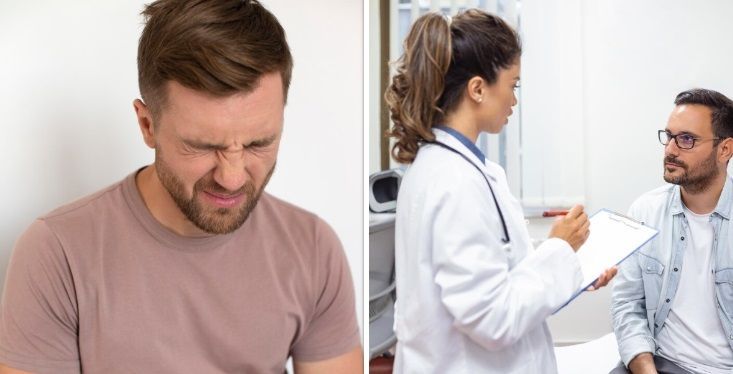 Artsen waarschuwen voor nieuwe trend waarbij mannen iets 'gevaarlijk' doen met hun pretstok