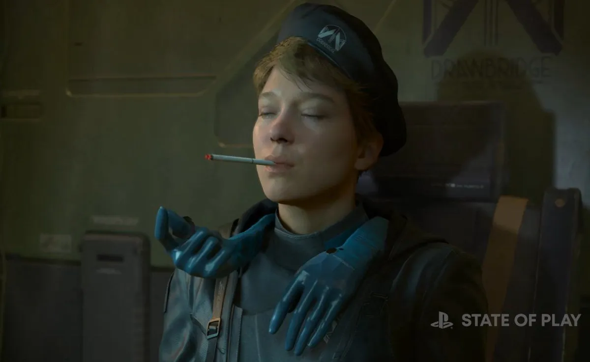 death stranding 2