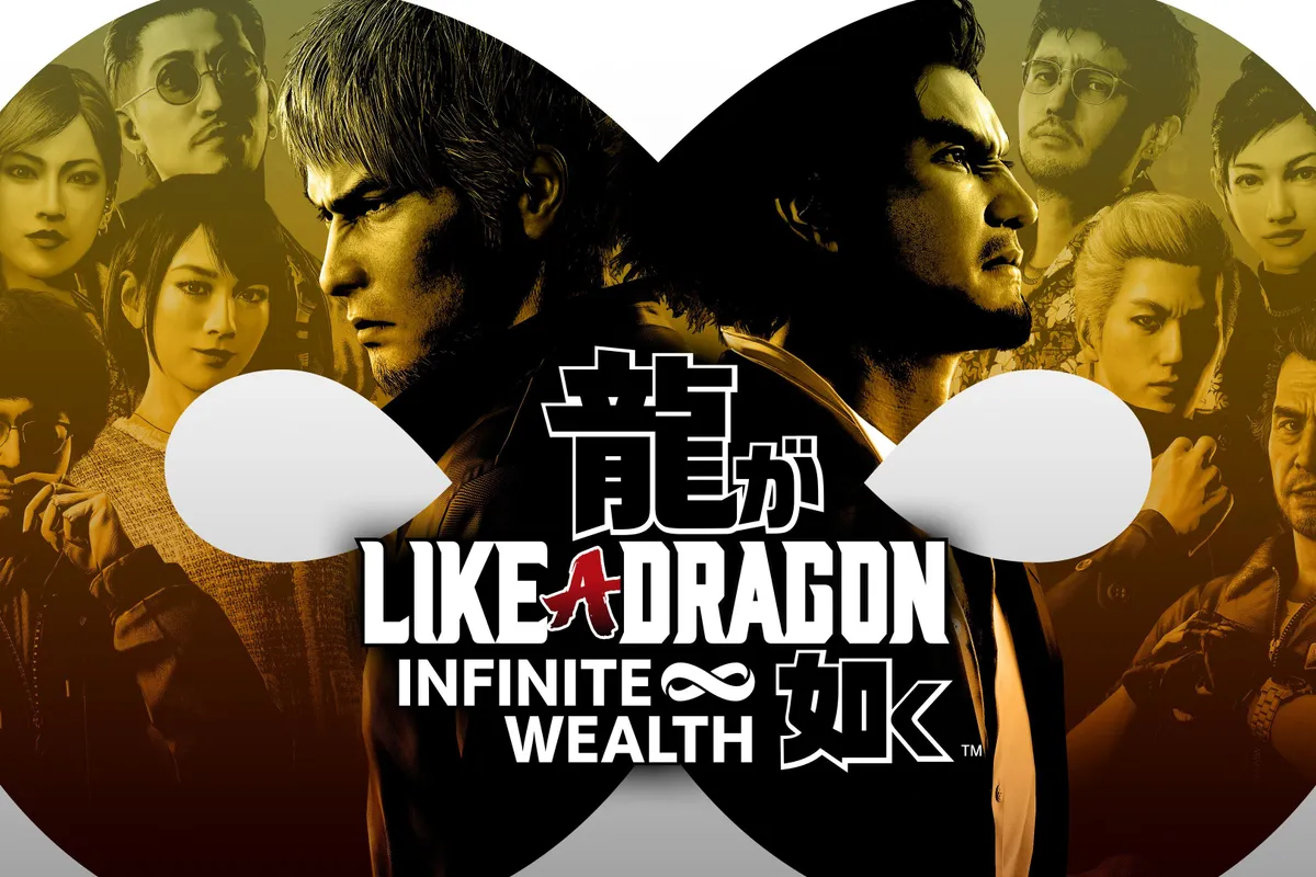 like a dragon infinite wealth