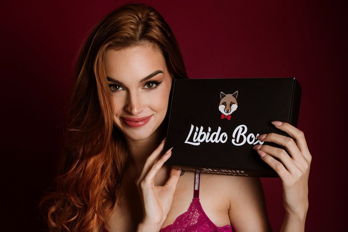 Voor stoute koppels: de 'Libido Box' is het ultieme pikante cadeau om te scoren op Valentijn