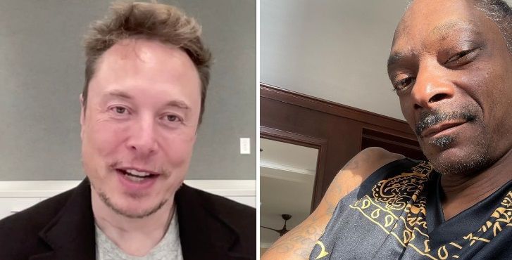Snoop Dogg vroeg 2 jaar geleden een gratis Tesla aan Elon Musk. Vandaag krijgt hij een antwoord...