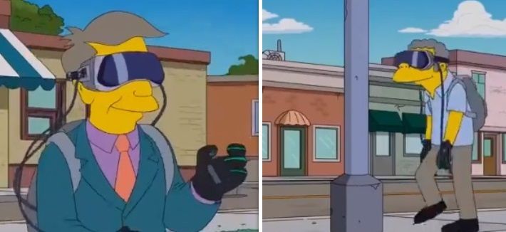 De glazen bol van The Simpsons: makers van bekende animatieserie hebben weer een 'voorspelling' juist!